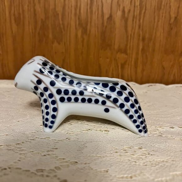 Sargadelos (A.C.) Ceramic Bear / Vintage (Rare Find)